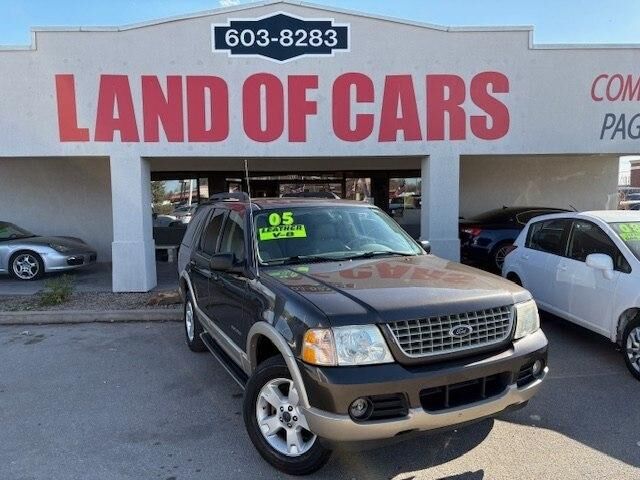 2005 FORD Explorer