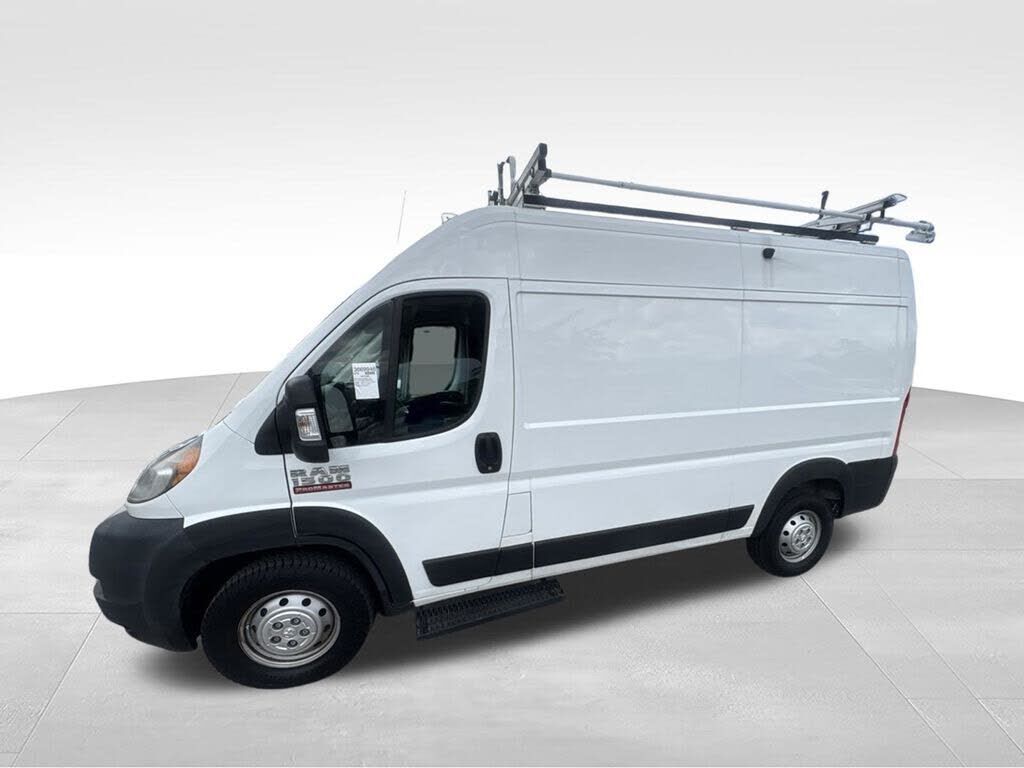 2021 RAM Promaster 1500