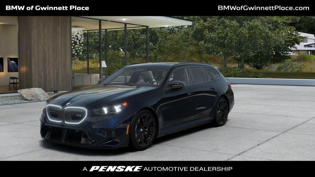 2027 BMW M5