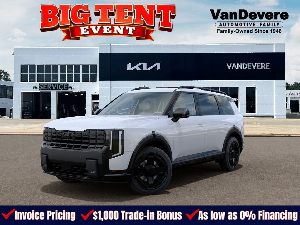 2027 KIA Telluride