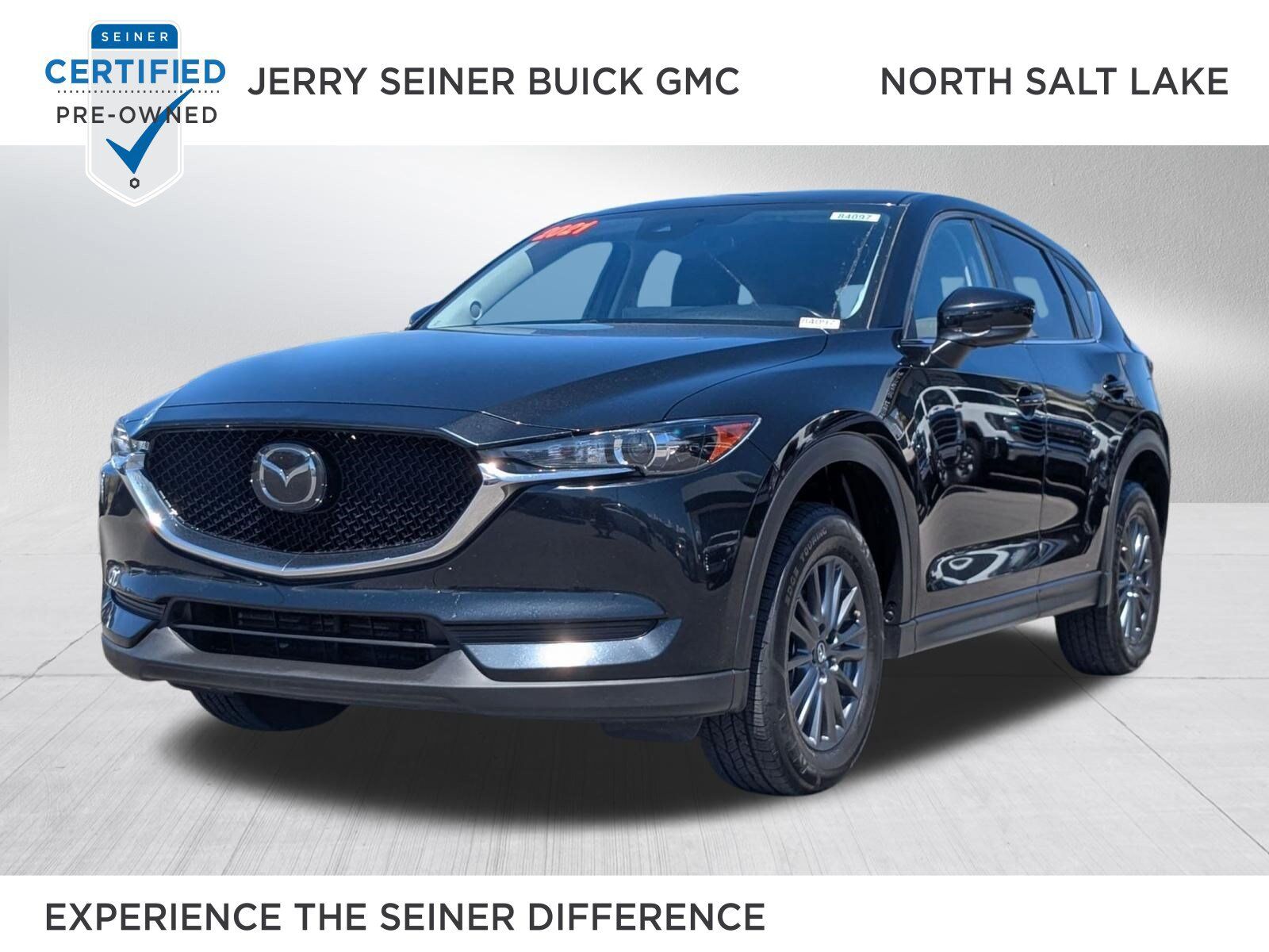 2021 MAZDA CX-5