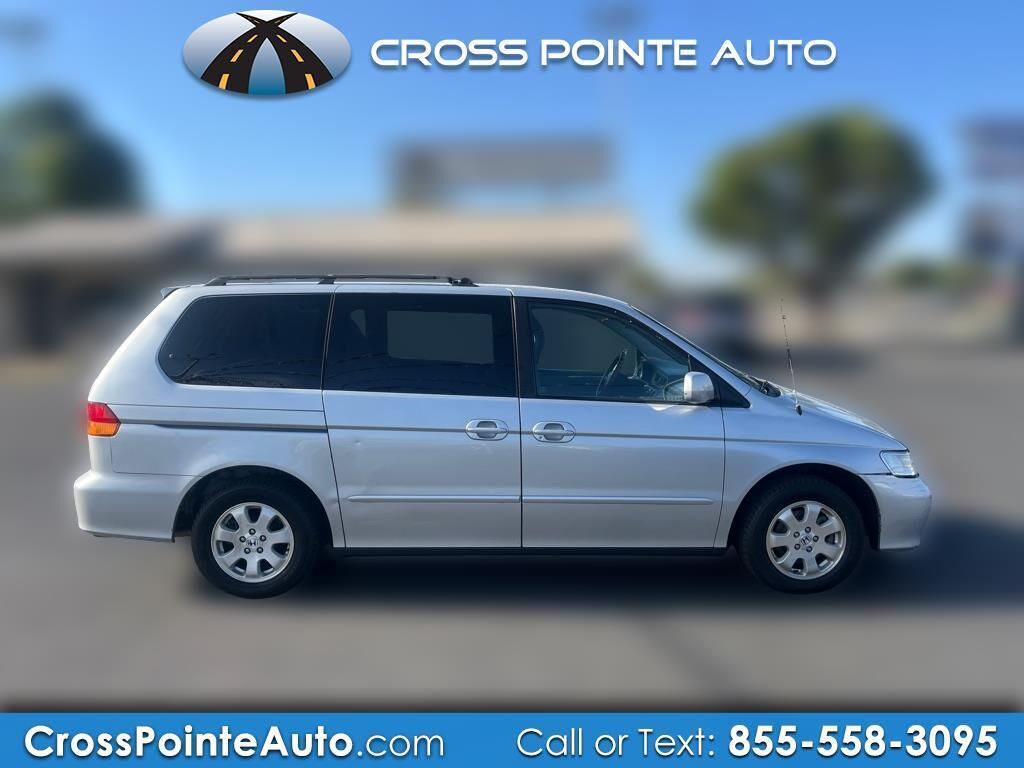 2004 HONDA Odyssey