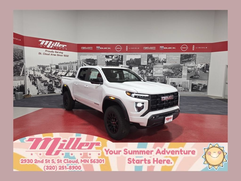 2026 GMC Canyon