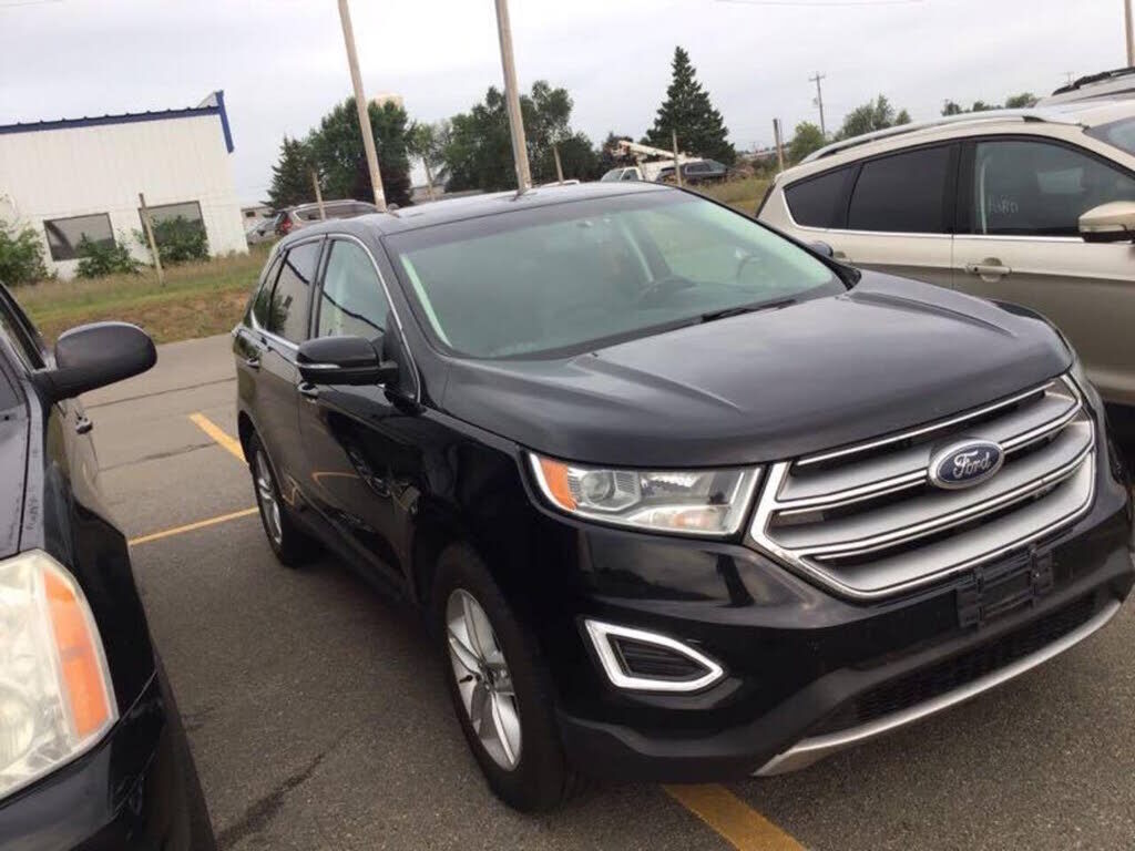 2017 FORD Edge