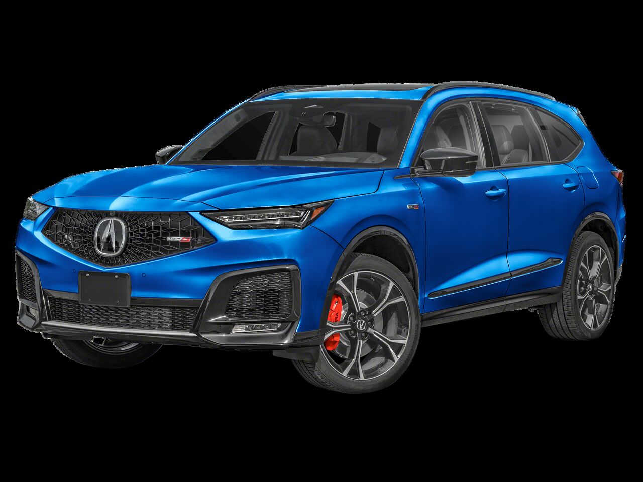 2026 ACURA MDX