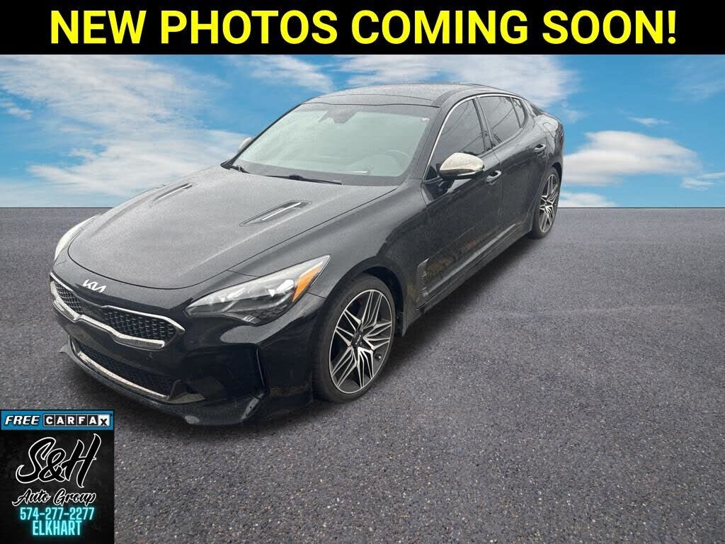 2022 KIA Stinger