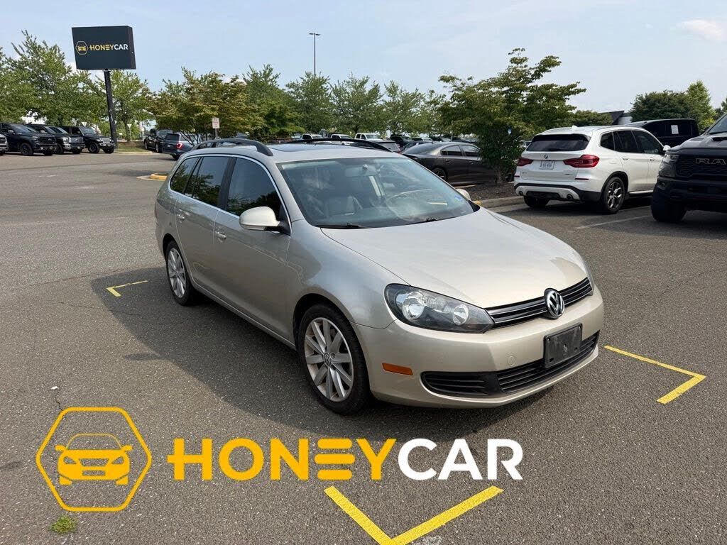 2013 VOLKSWAGEN Jetta SportWagen