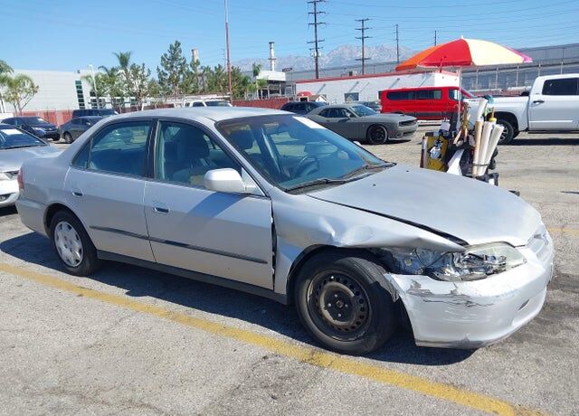 1999 HONDA Accord