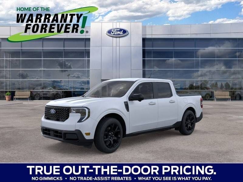 2026 FORD Maverick