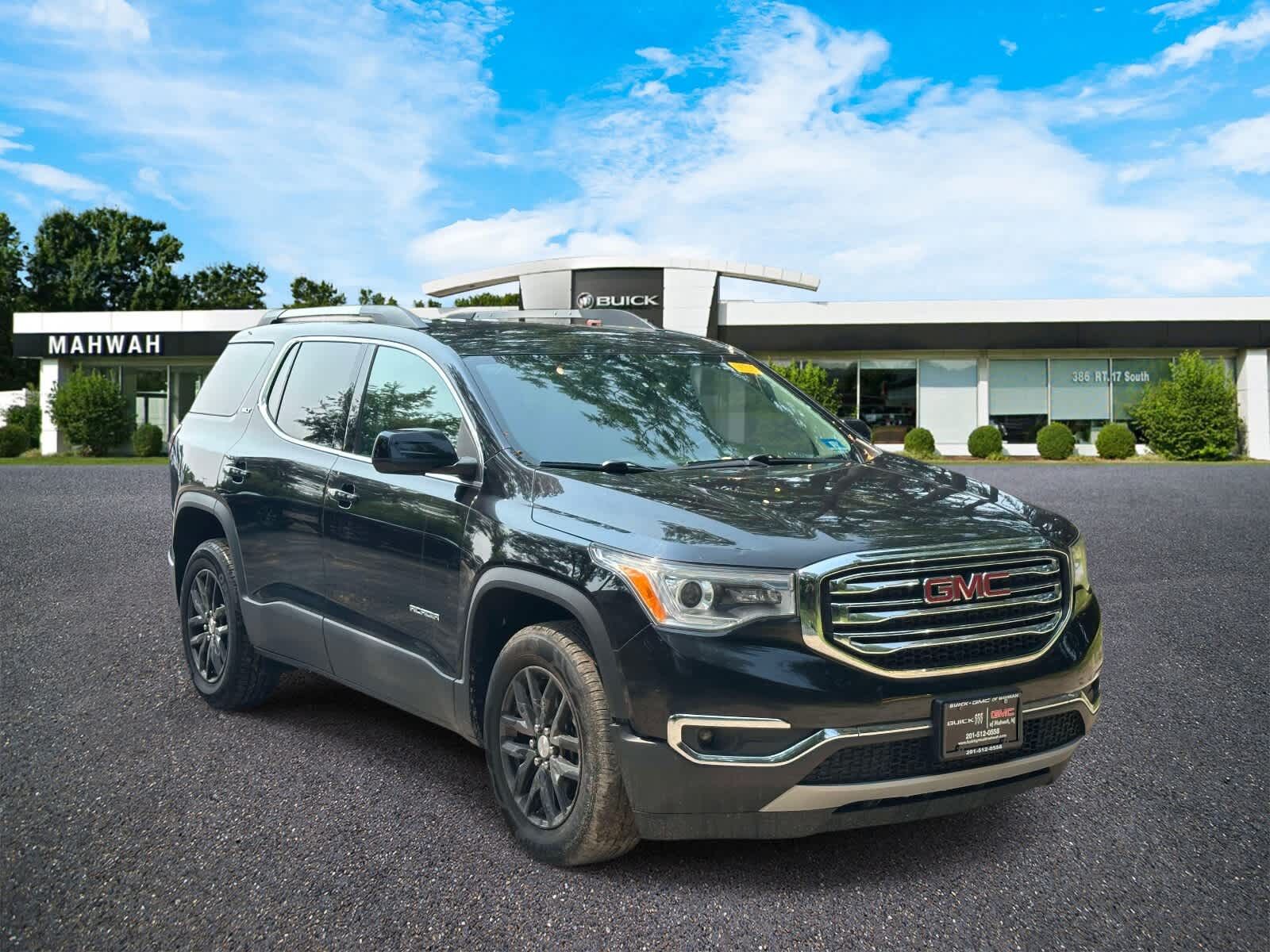 2019 GMC Acadia