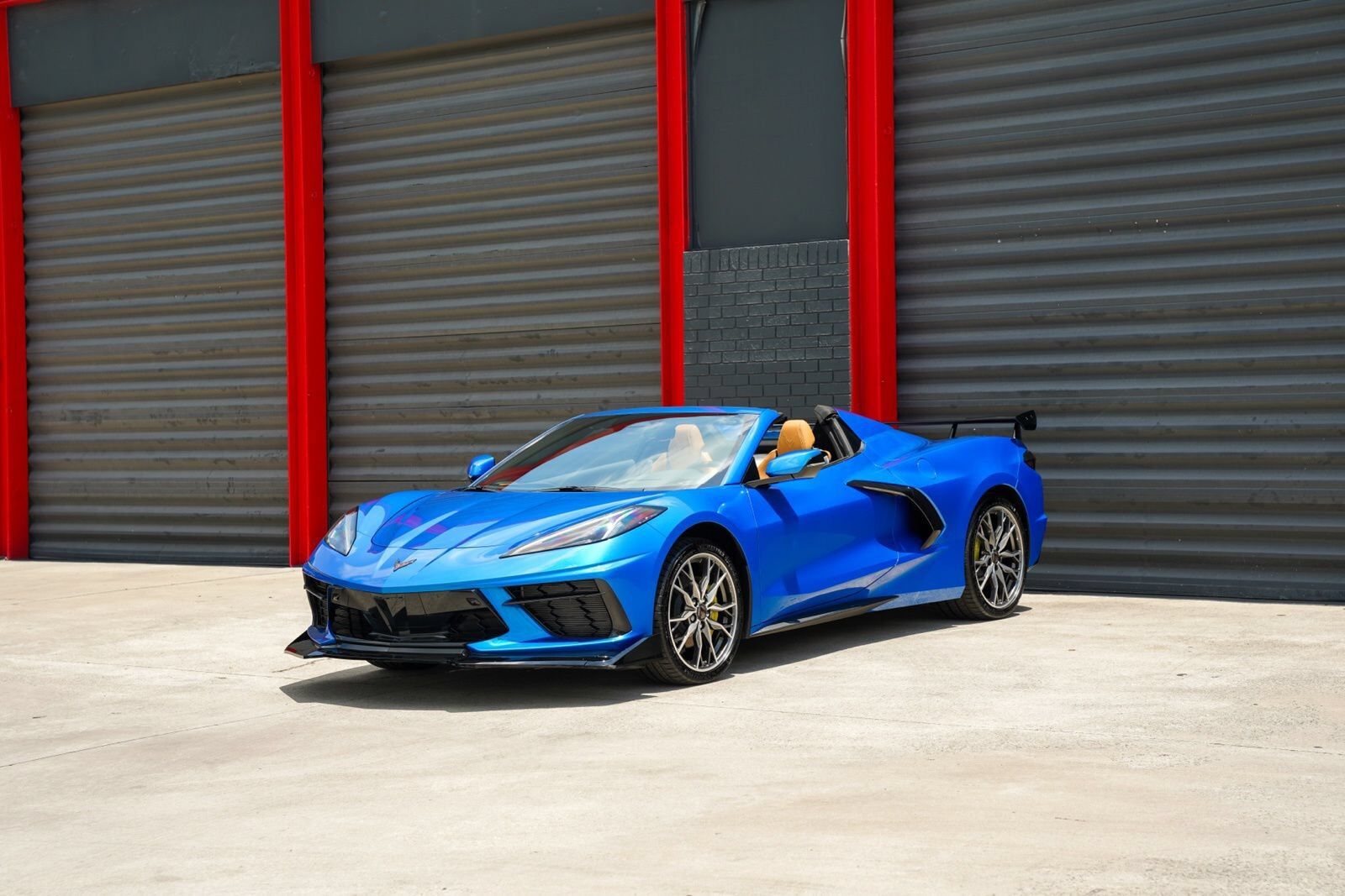 2024 CHEVROLET Corvette