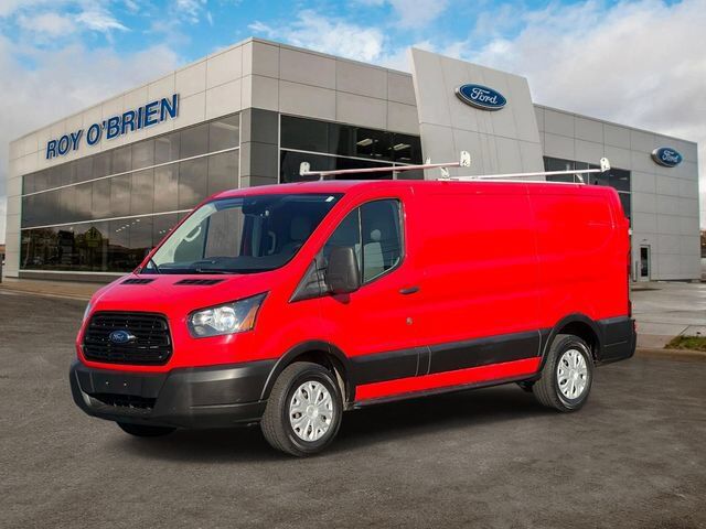 2019 FORD Transit