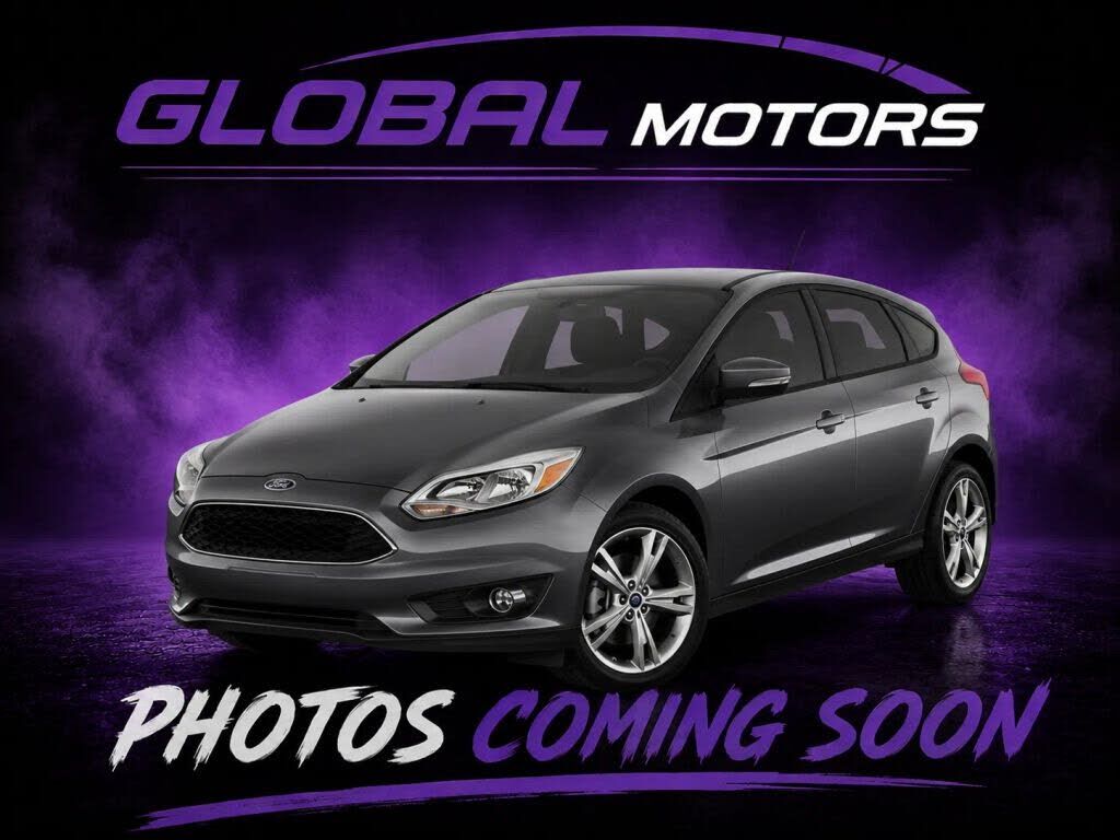 2016 FORD Focus