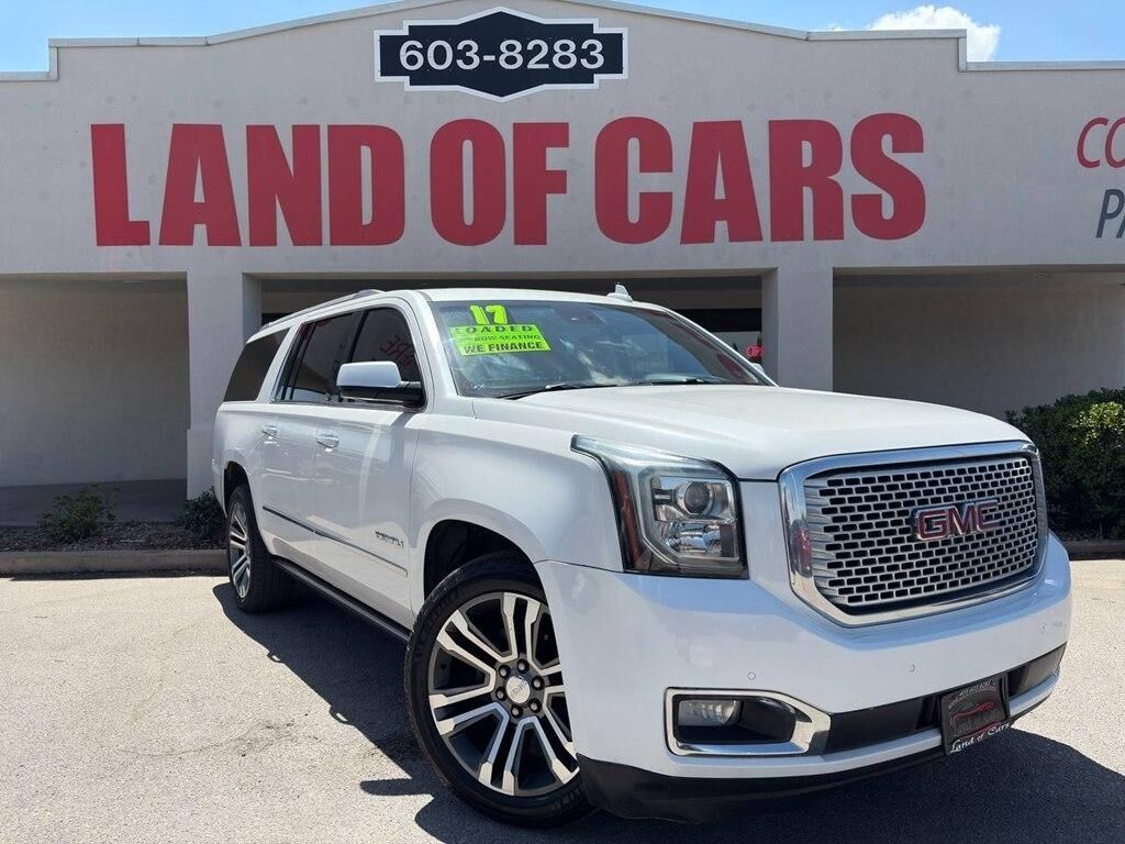 2017 GMC Yukon XL