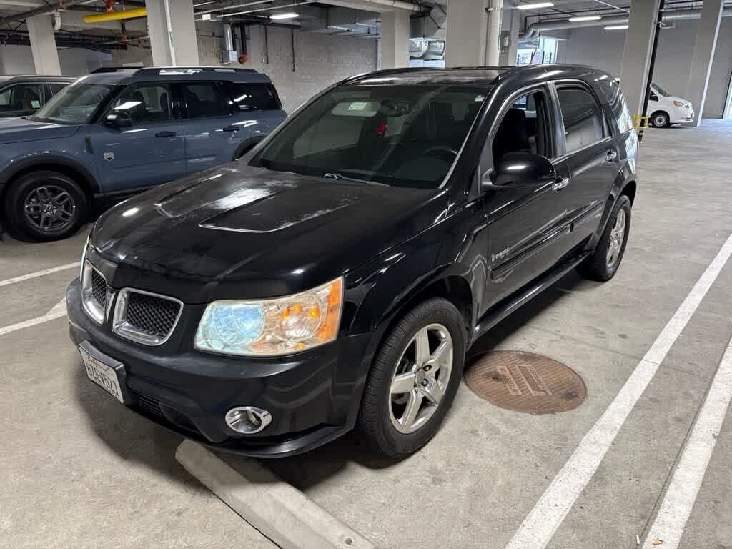 2008 PONTIAC Torrent