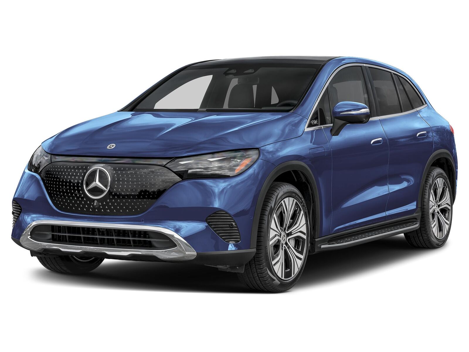 2027 MERCEDES-BENZ EQE-Class SUV