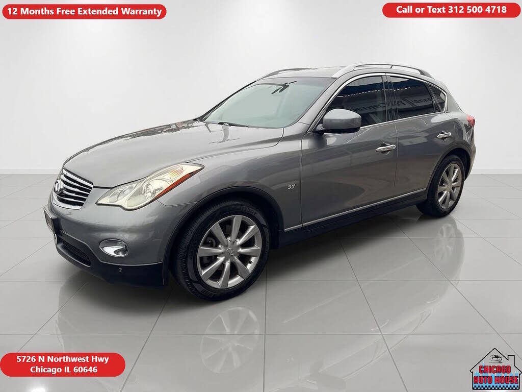 2015 INFINITI QX60