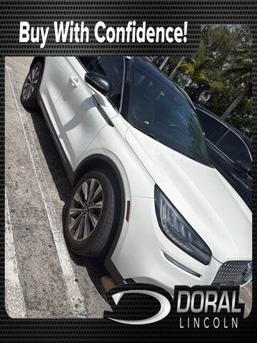 2022 LINCOLN Corsair