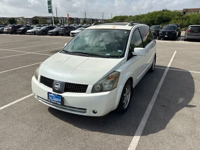 2004 NISSAN Quest