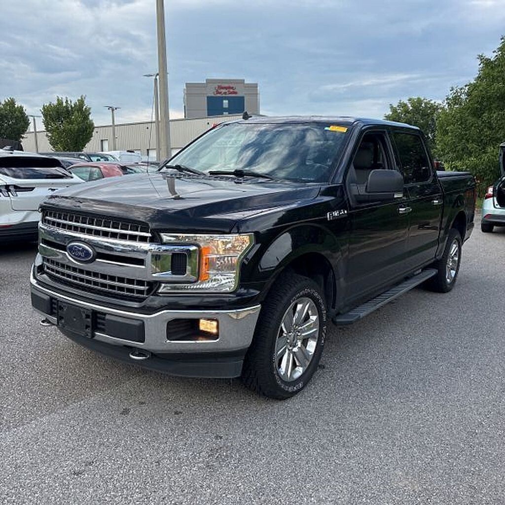 2020 FORD F-150