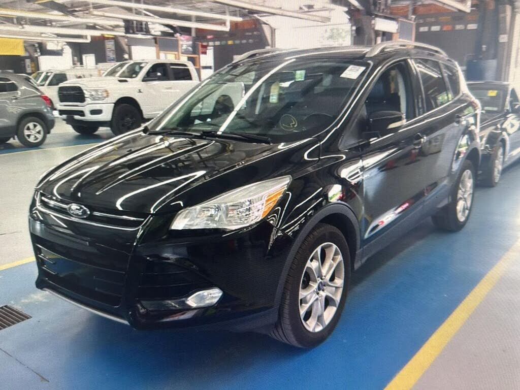 2016 FORD Escape