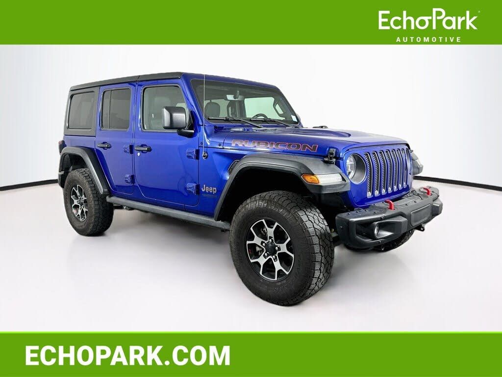 2018 JEEP Wrangler