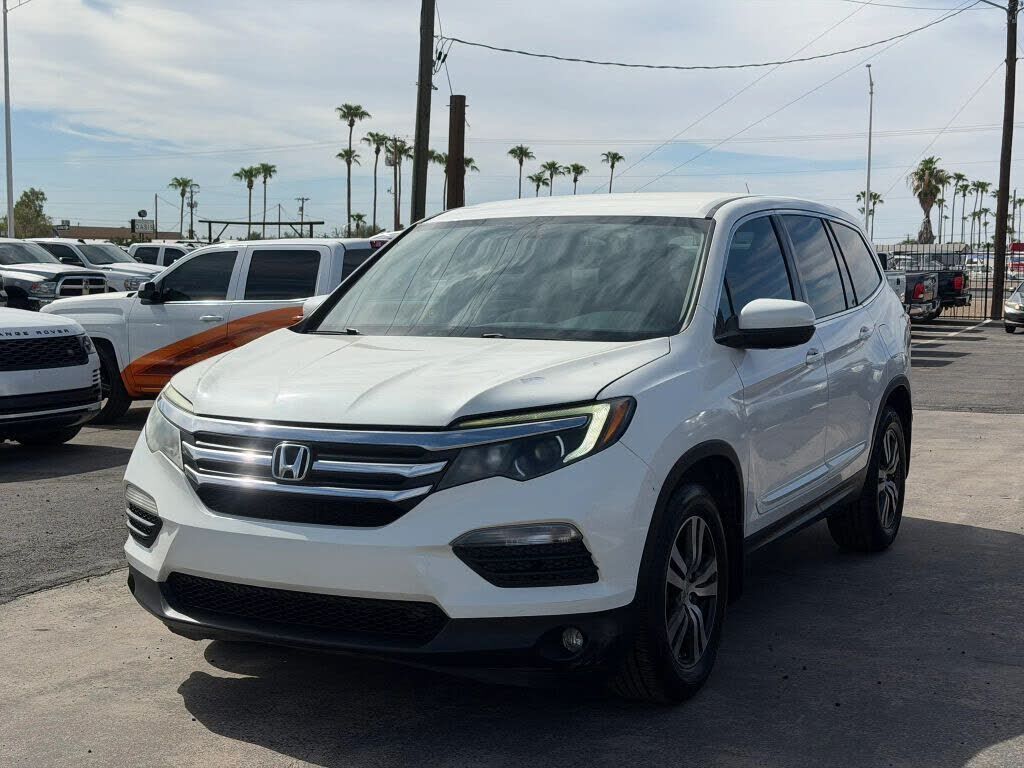 2018 HONDA Pilot