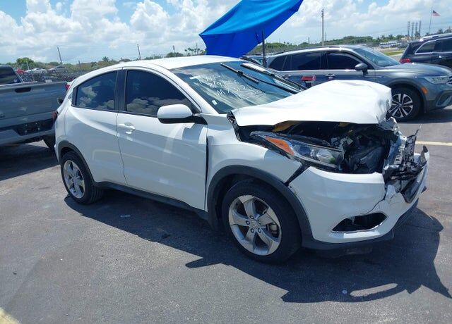 2022 HONDA HR-V