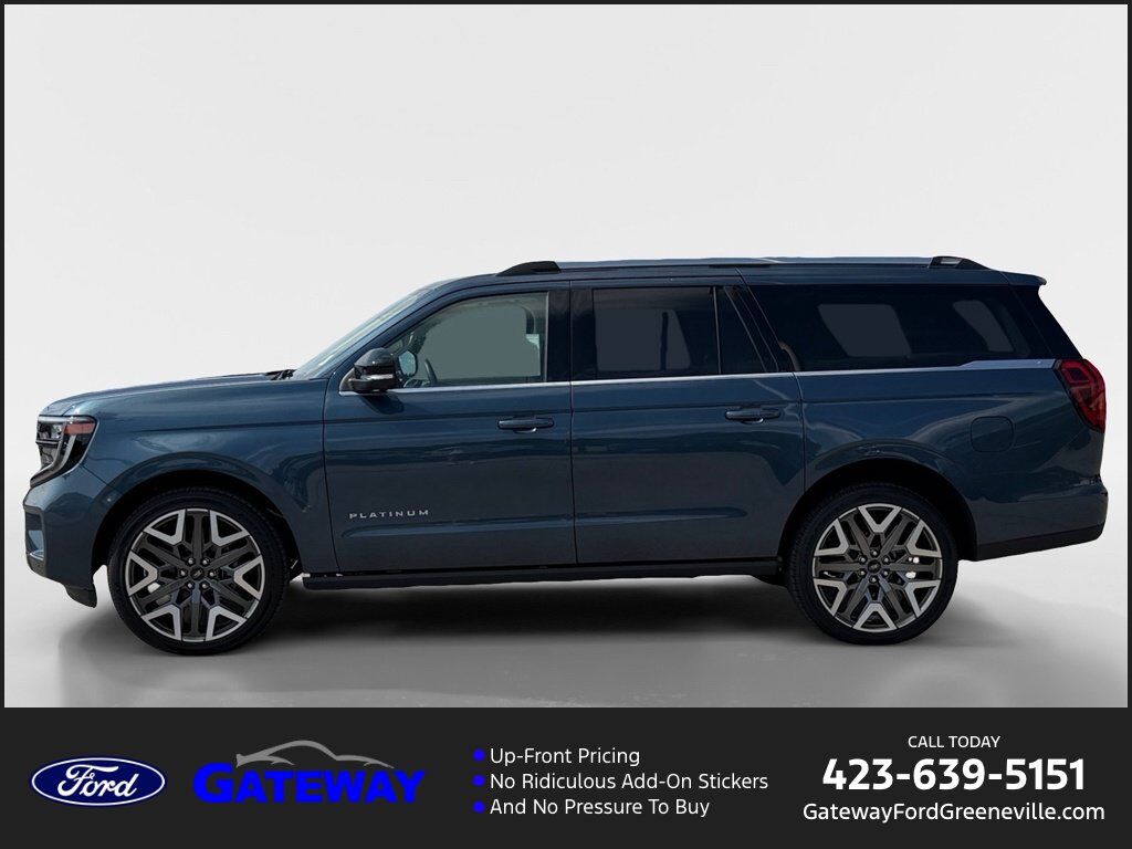 2027 FORD Expedition