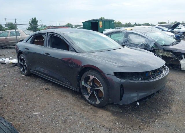2024 LUCID MOTORS Air