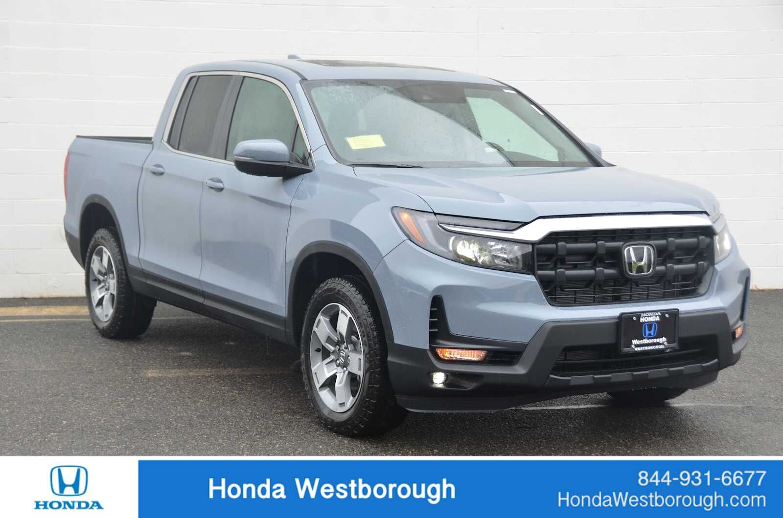 2026 HONDA Ridgeline