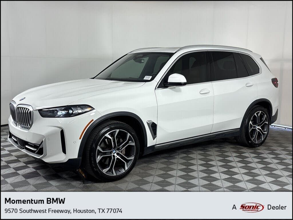 2024 BMW X5