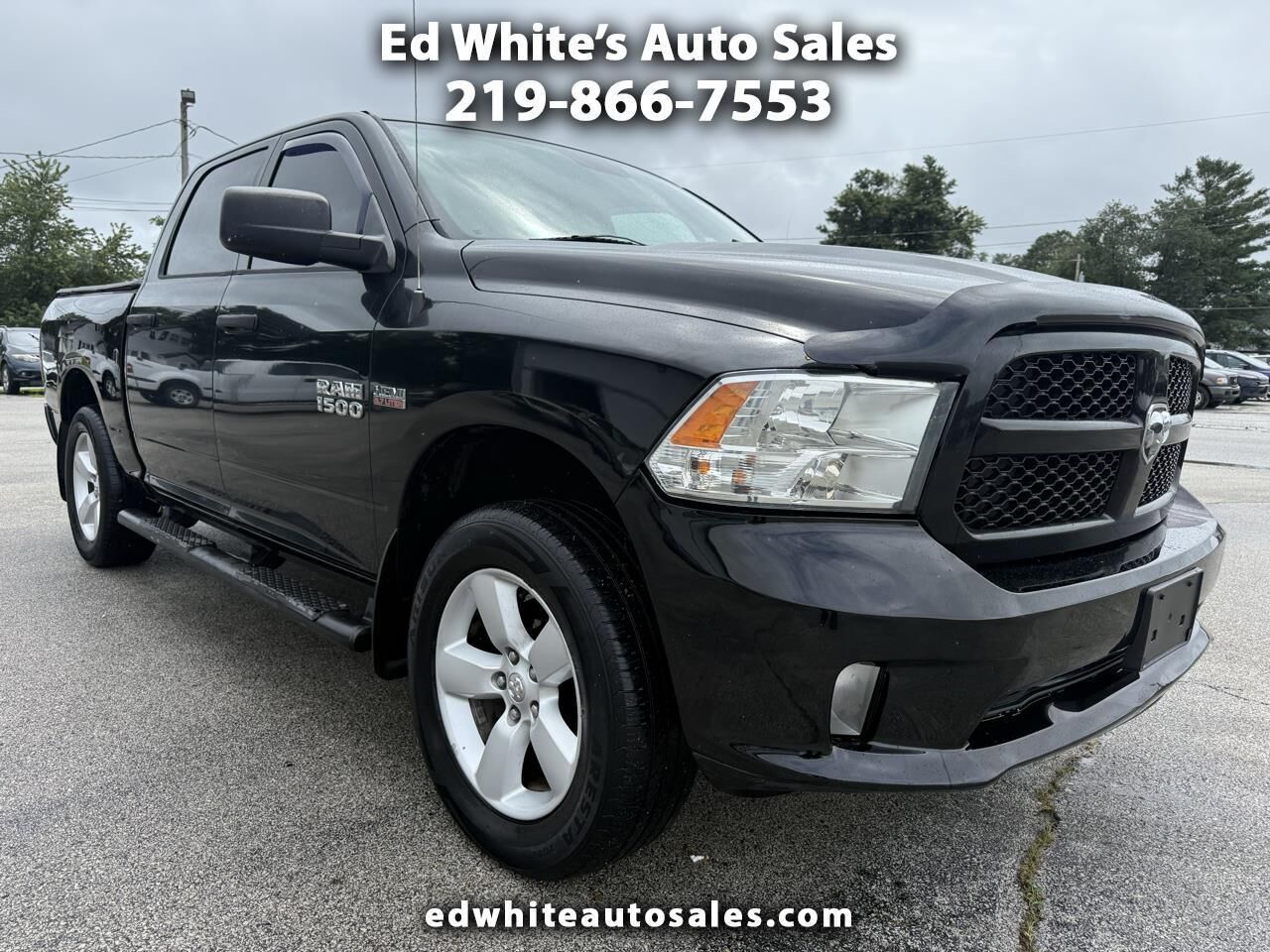 2014 RAM 1500