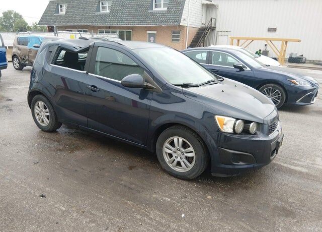 2015 CHEVROLET Sonic