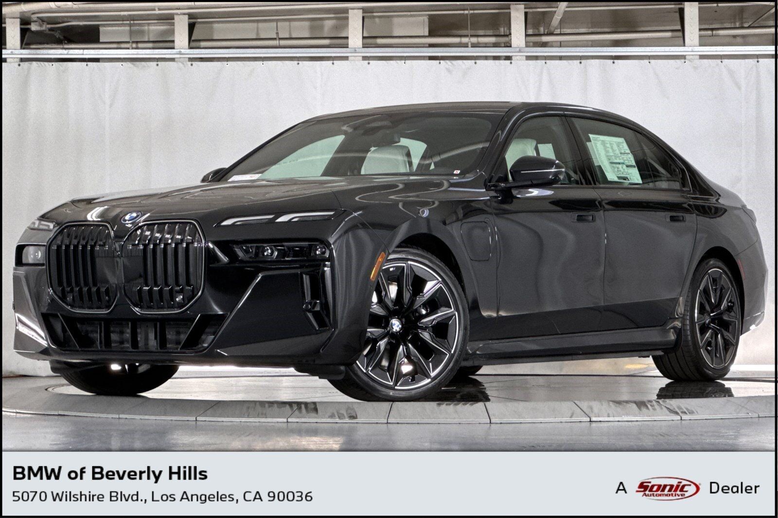 2026 BMW 7 Series