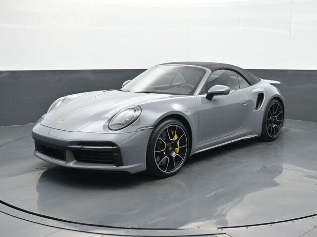 2024 PORSCHE 911