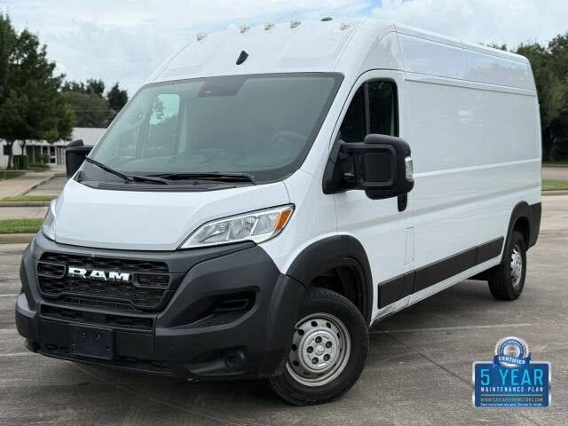 2023 RAM Promaster 2500
