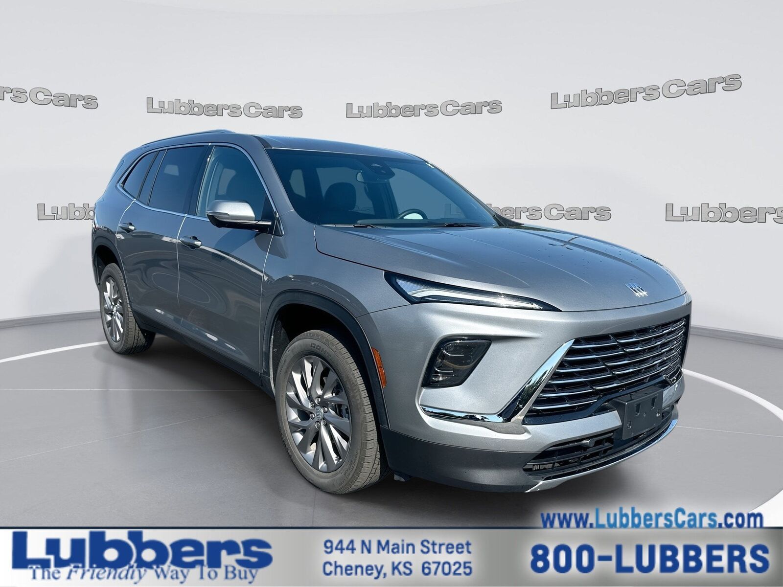 2026 BUICK Enclave