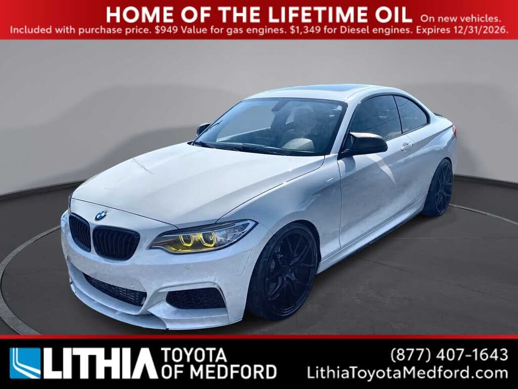 2016 BMW M2