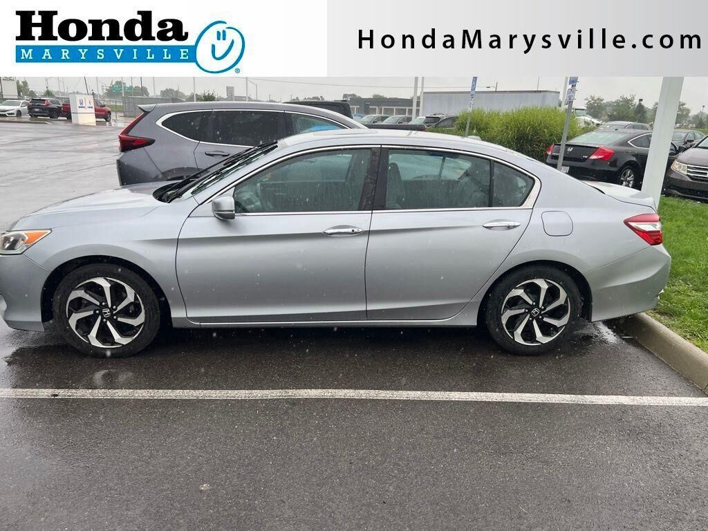 2016 HONDA Accord