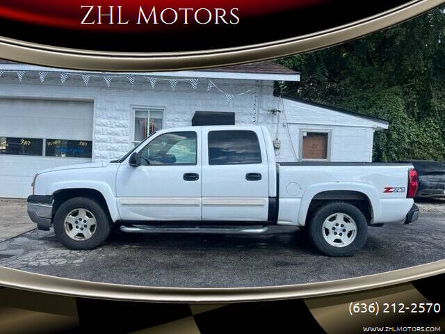 2005 CHEVROLET Silverado