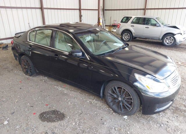 2007 INFINITI G35