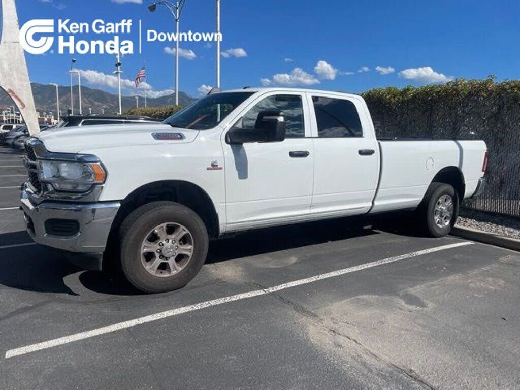 2024 RAM 3500