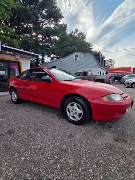 2004 CHEVROLET Cavalier