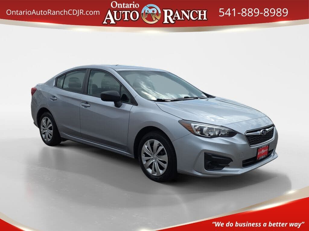 2018 SUBARU Impreza