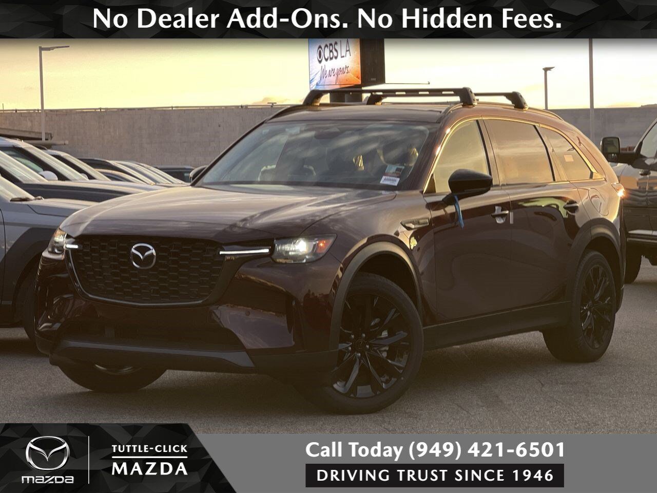 2026 MAZDA CX-90