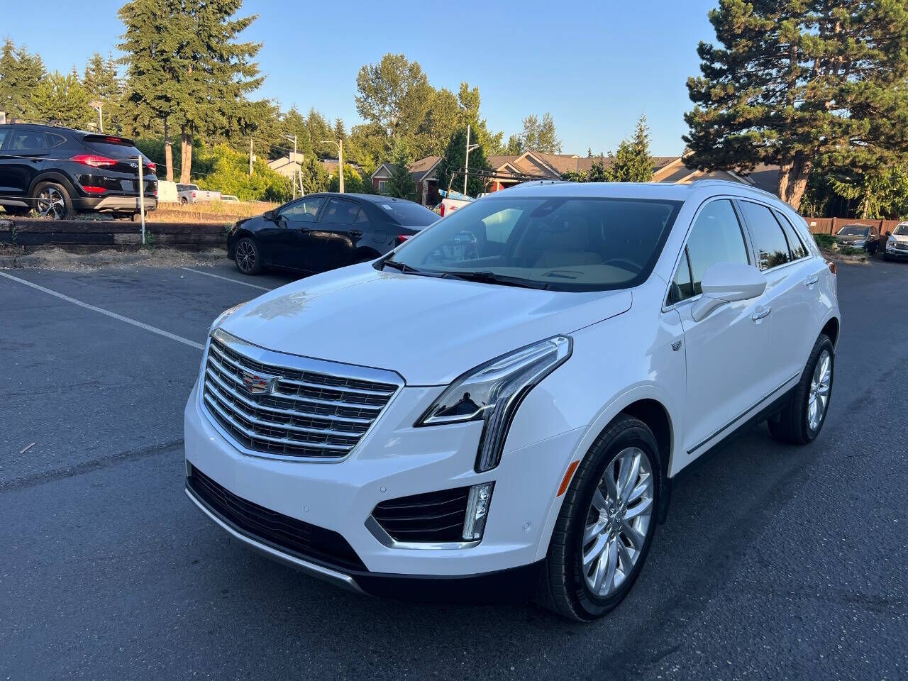 2019 CADILLAC XT5