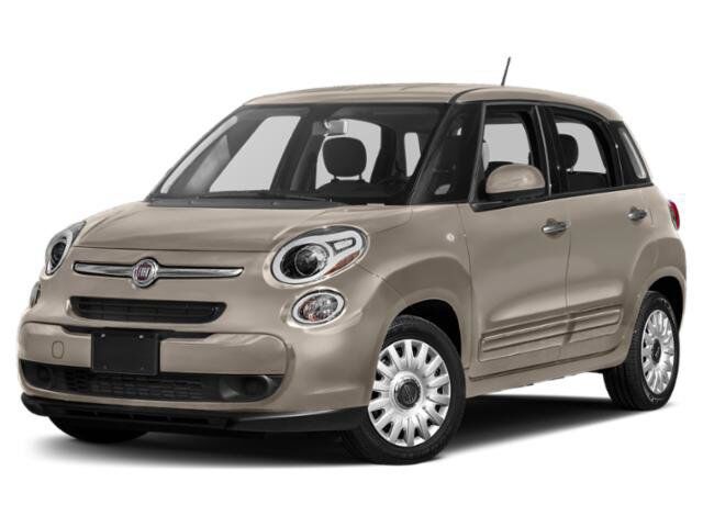 2015 FIAT 500L