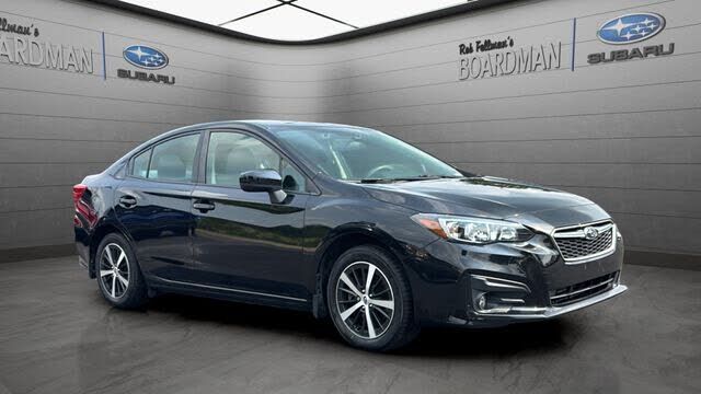 2019 SUBARU Impreza