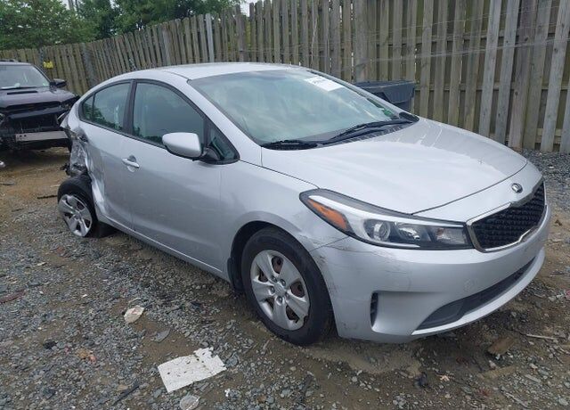 2017 KIA Forte